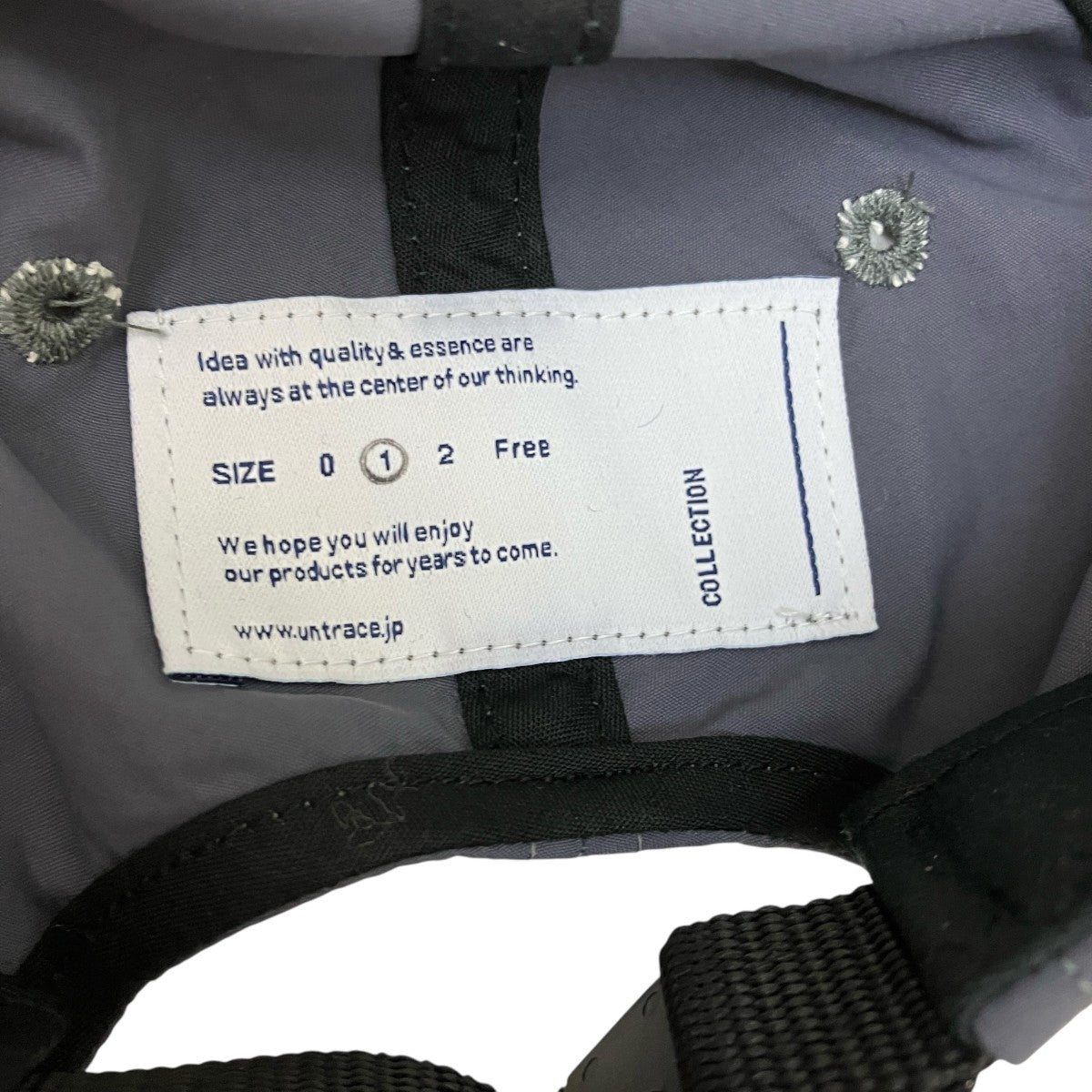 Cap Shadow of 23刺繍キャップ