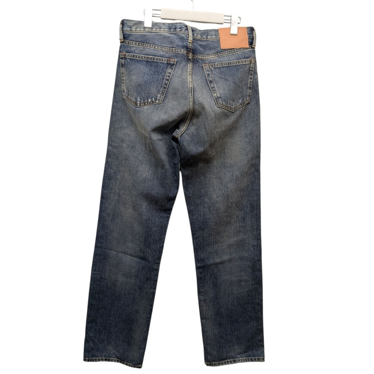 ACNE STUDIOS ダメージ加工デニムパンツB00241- 古着・中古-2枚目のアイテム画像