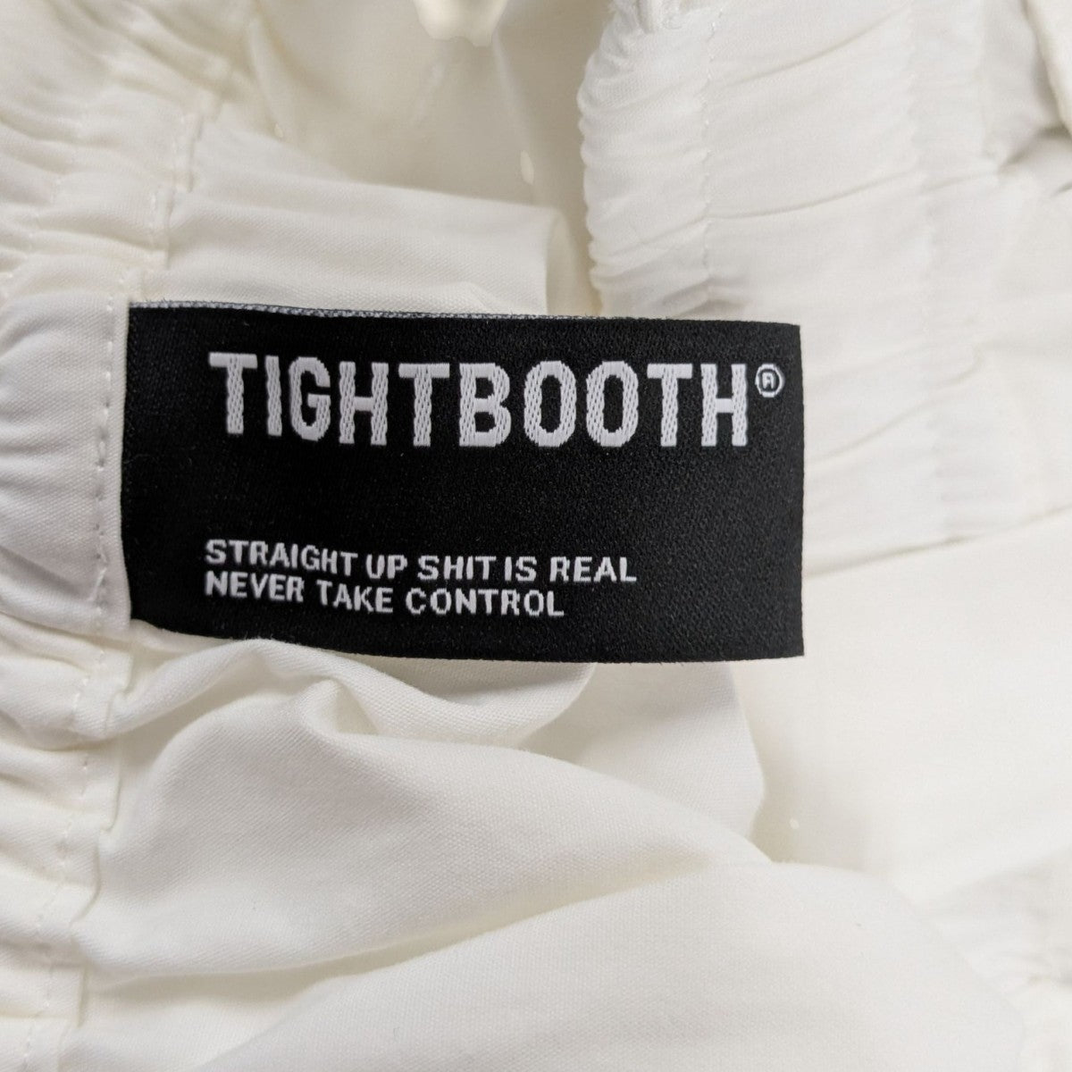 TIGHTBOOTH PRODUCTION 24SSSNOW BALLOON PANTSスノーバルーンパンツSS24-B06 古着・中古-6枚目のアイテム画像