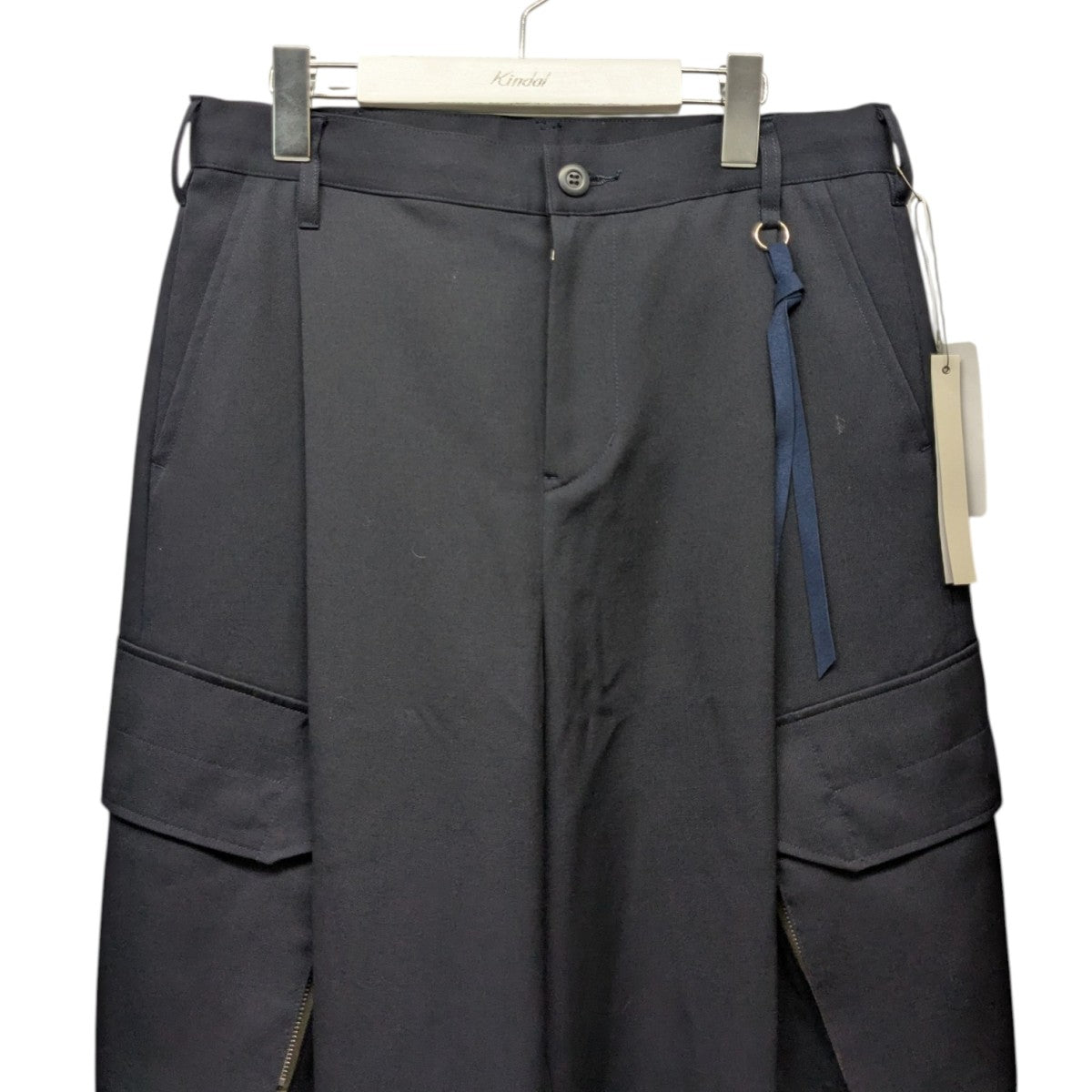 Tamme COMBAT SLACKSコンバットスラックス25A0260 古着・中古-3枚目のアイテム画像