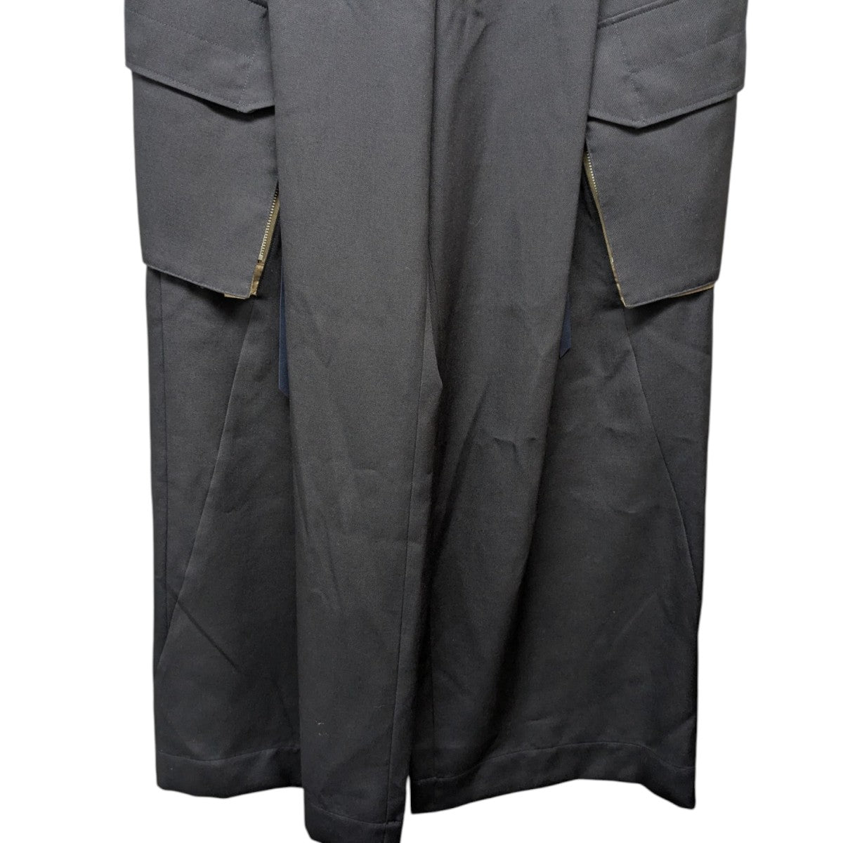 Tamme COMBAT SLACKSコンバットスラックス25A0260 古着・中古-4枚目のアイテム画像