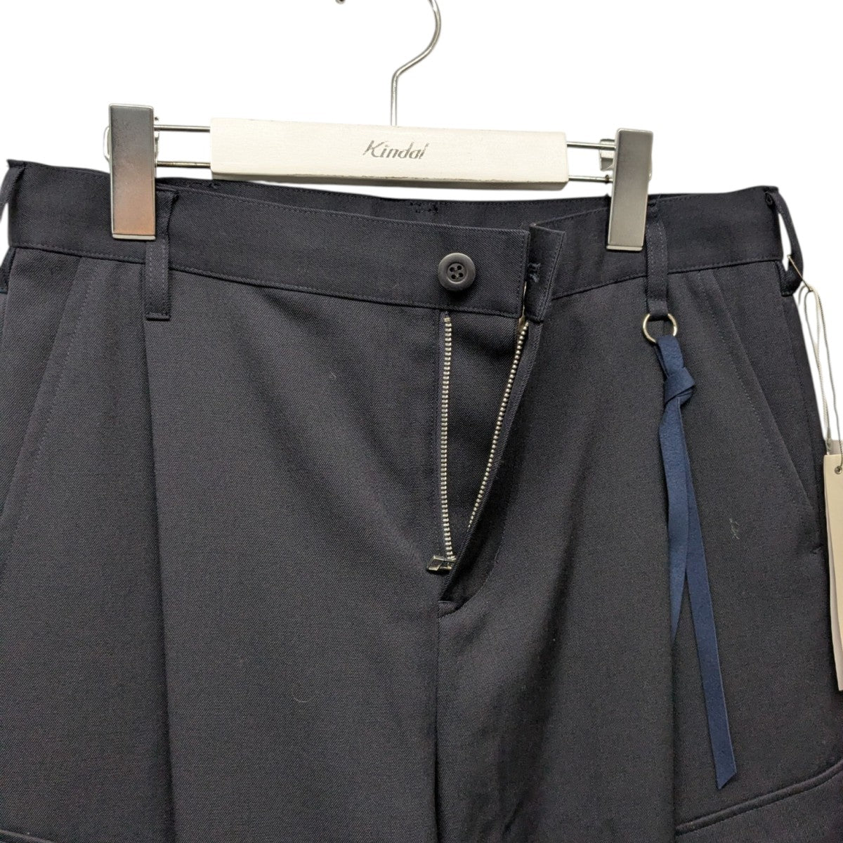 Tamme COMBAT SLACKSコンバットスラックス25A0260 古着・中古-5枚目のアイテム画像