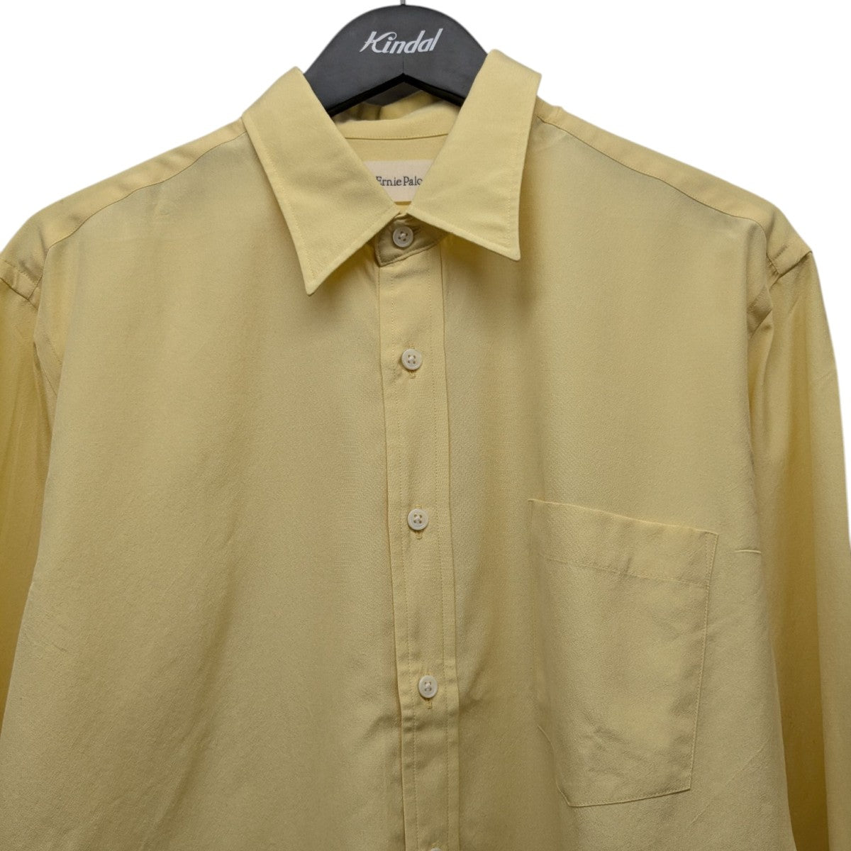 25AWStandard Silk ShirtシルクシャツStandard Silk Shirt