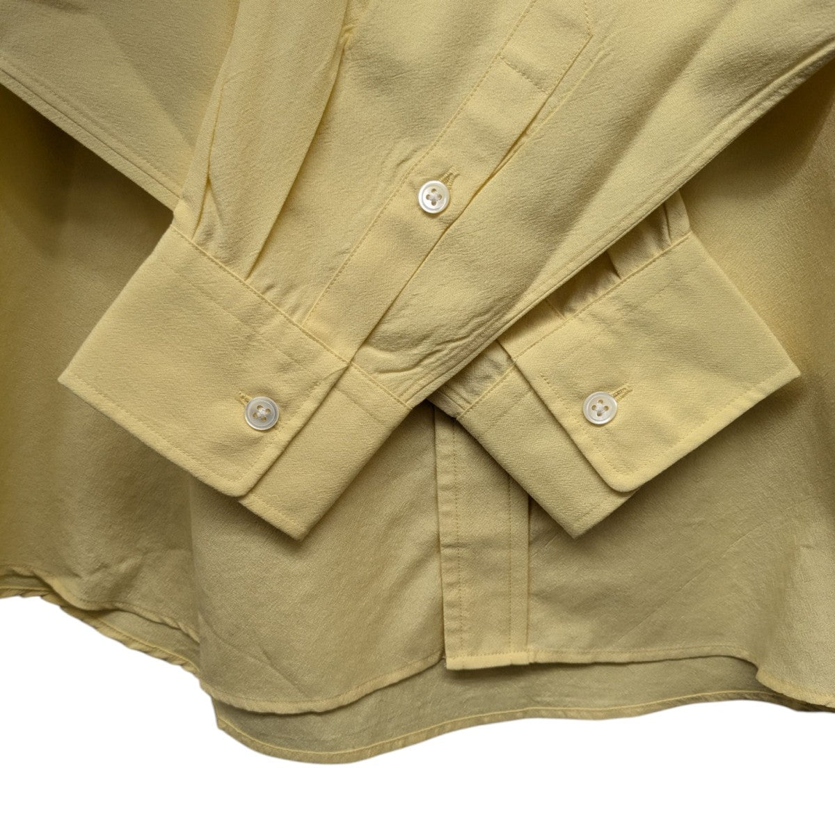 25AWStandard Silk ShirtシルクシャツStandard Silk Shirt