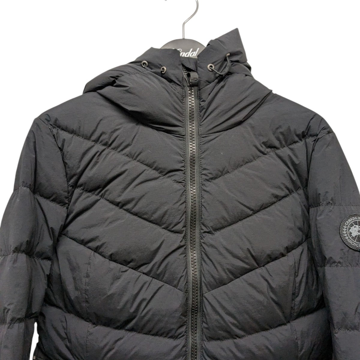 CANADA GOOSE Clair Coatクレアコート2331W 古着・中古-3枚目のアイテム画像