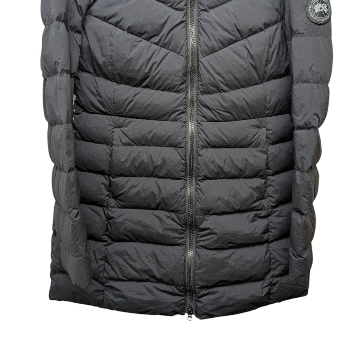 CANADA GOOSE Clair Coatクレアコート2331W 古着・中古-4枚目のアイテム画像