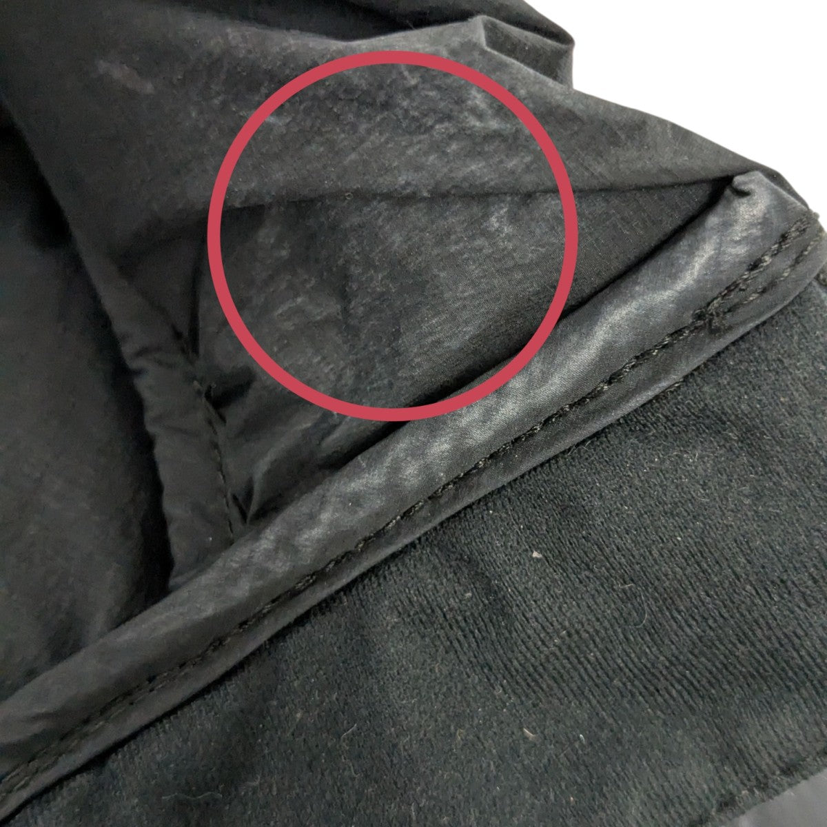 CANADA GOOSE Clair Coatクレアコート2331W 古着・中古-9枚目のアイテム画像