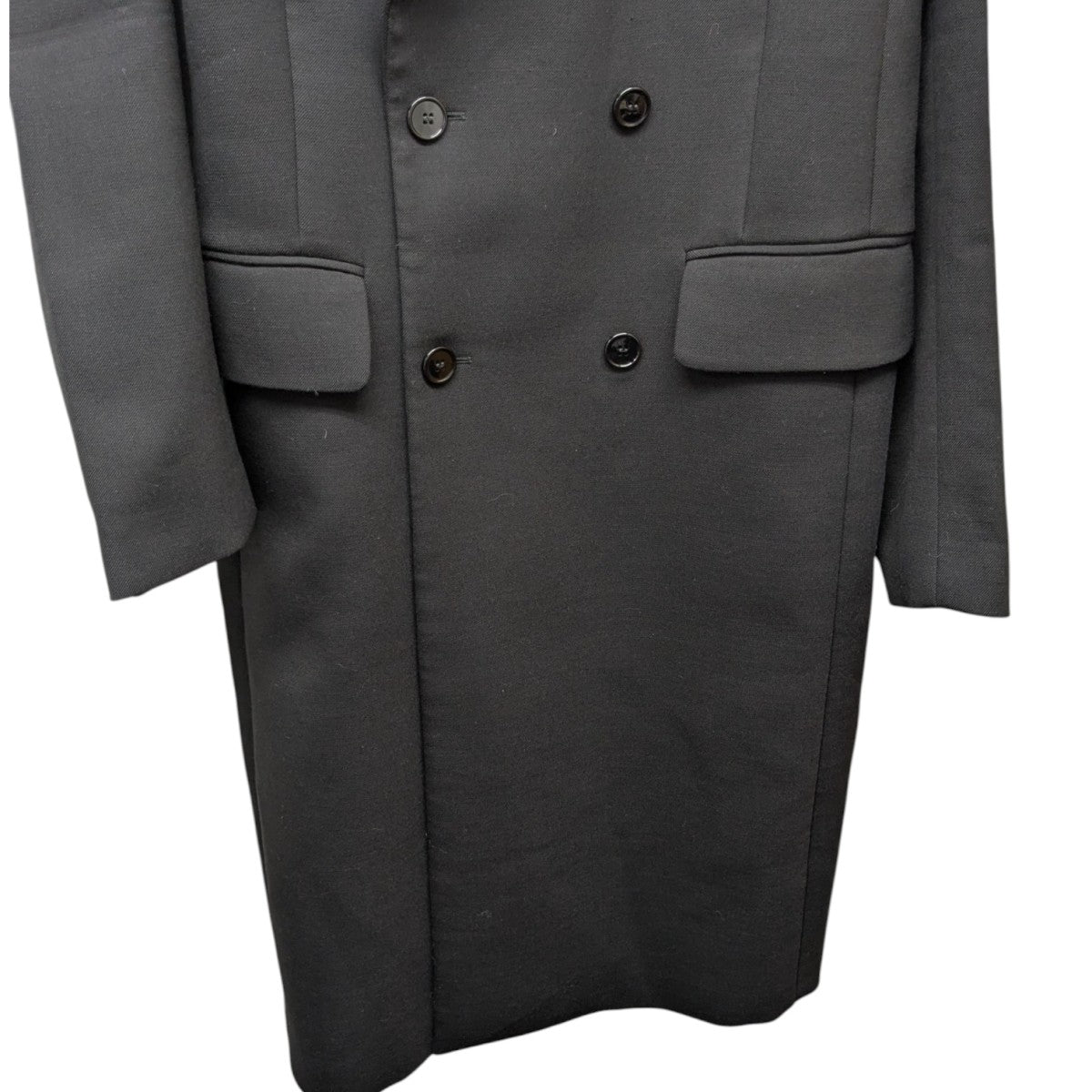 MM6 Maison Margiela 18AW2WAYロングコートS32AA0145 古着・中古-4枚目のアイテム画像