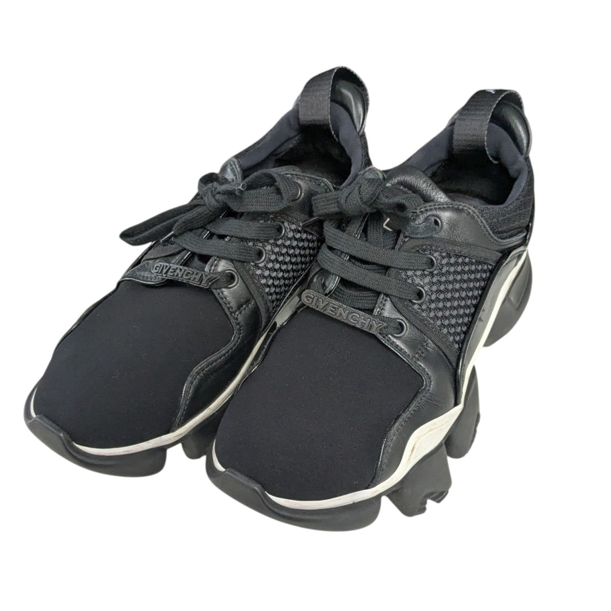 GIVENCHY(ジバンシィ) JAWジョーローカットスニーカーFR0178 FR0178