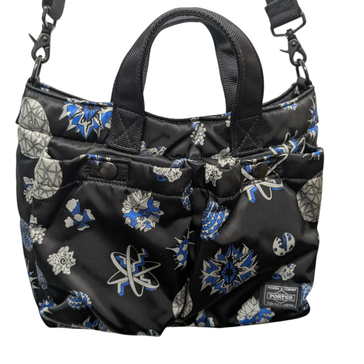 WAY TOTE BAG2WAYトートバッグ