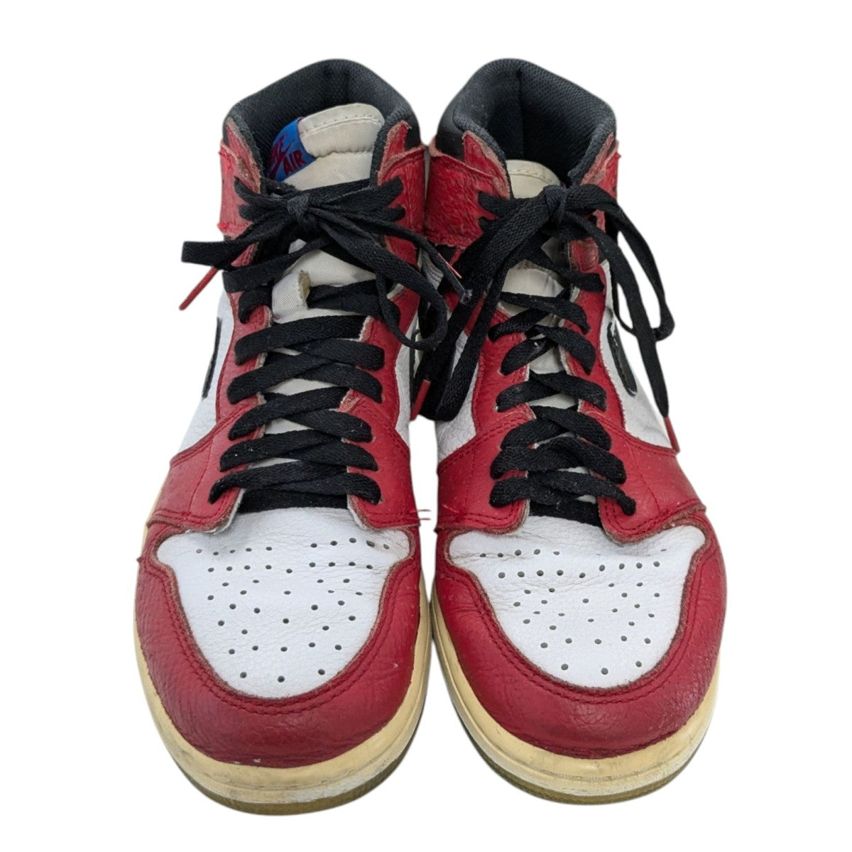 「AIR JORDAN 1 RETRO HIGH OG SPIDERMAN」ハイカットスニーカー