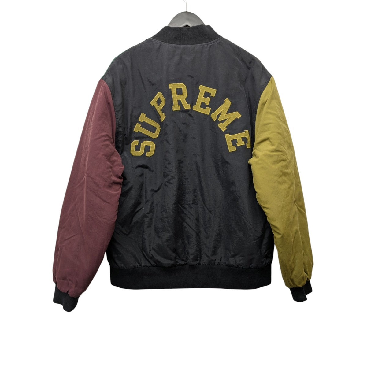 17AWColor Blocked Jacketカラーブロックジャケット