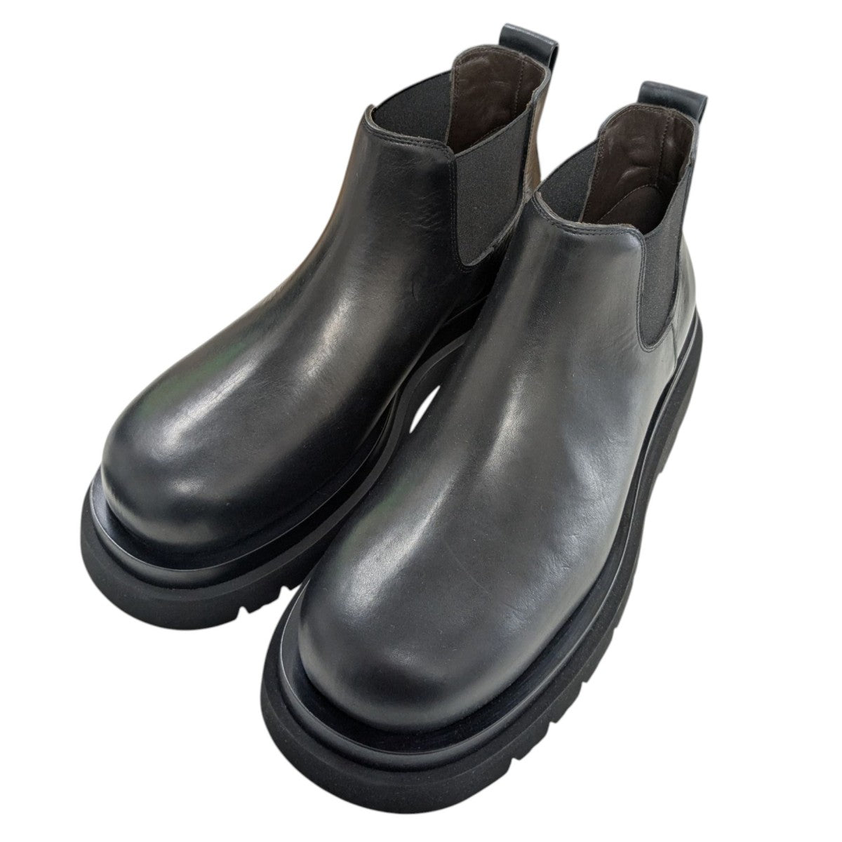 BOTTEGA VENETA(ボッテガヴェネタ) ラグ チェルシーアンクルブーツ