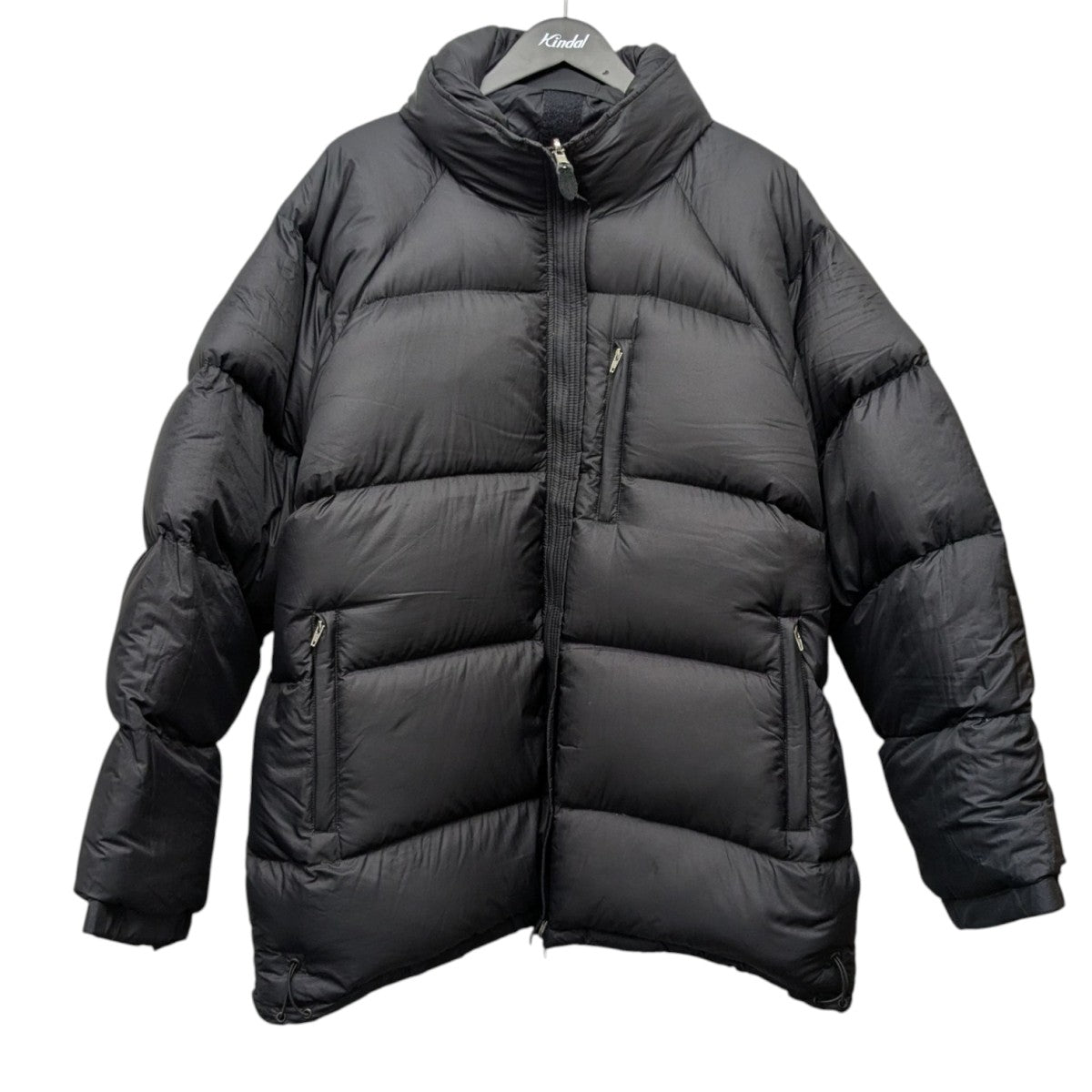 HERILL(ヘリル) Extreme Cold Down Parkaリバーシブルダウンジャケット