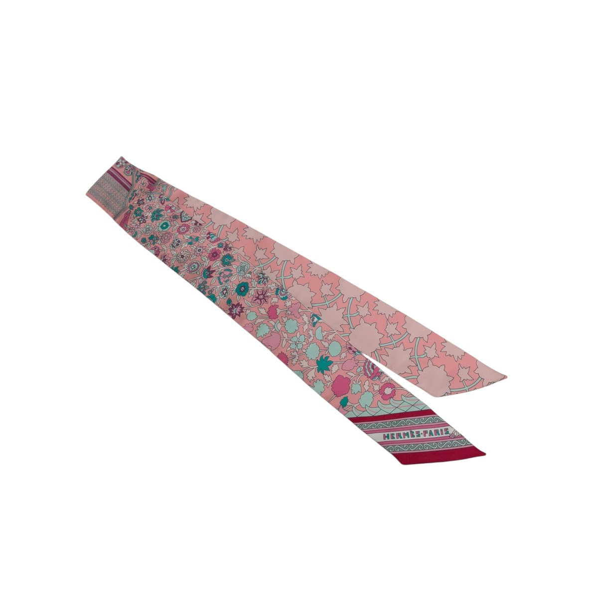 ミ*✨様 【美品】hermes ペルシャ絨毯　Tapis Persans ツイリ 美品 HERMES エルメス Tapis Persans ペルシャ絨毯 シルク ツイリー