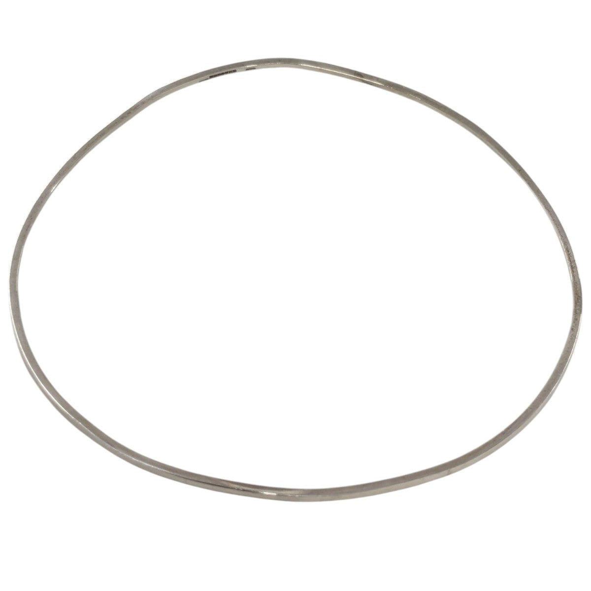 UNBOUNDシルバーブレスレット