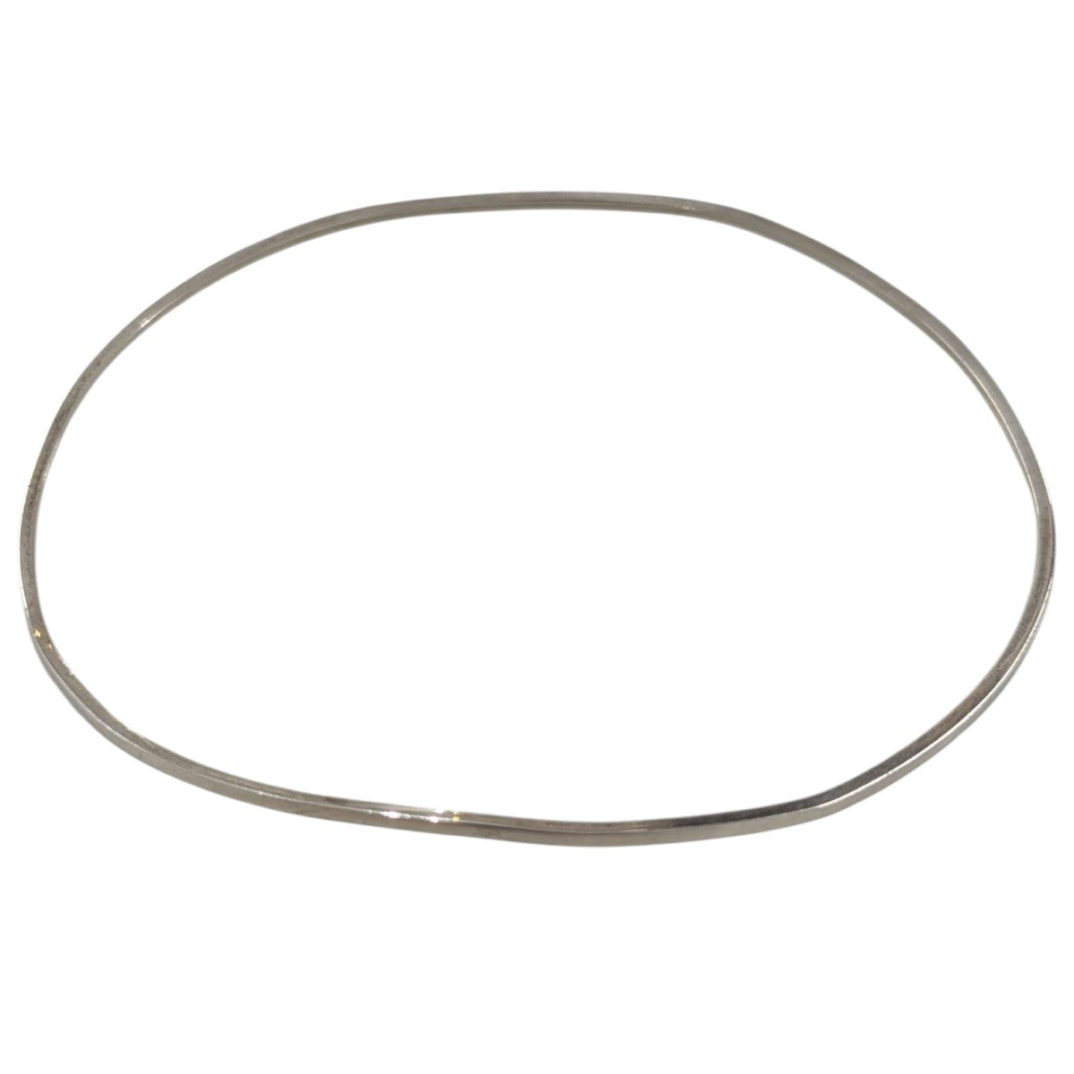 UNBOUNDシルバーブレスレット