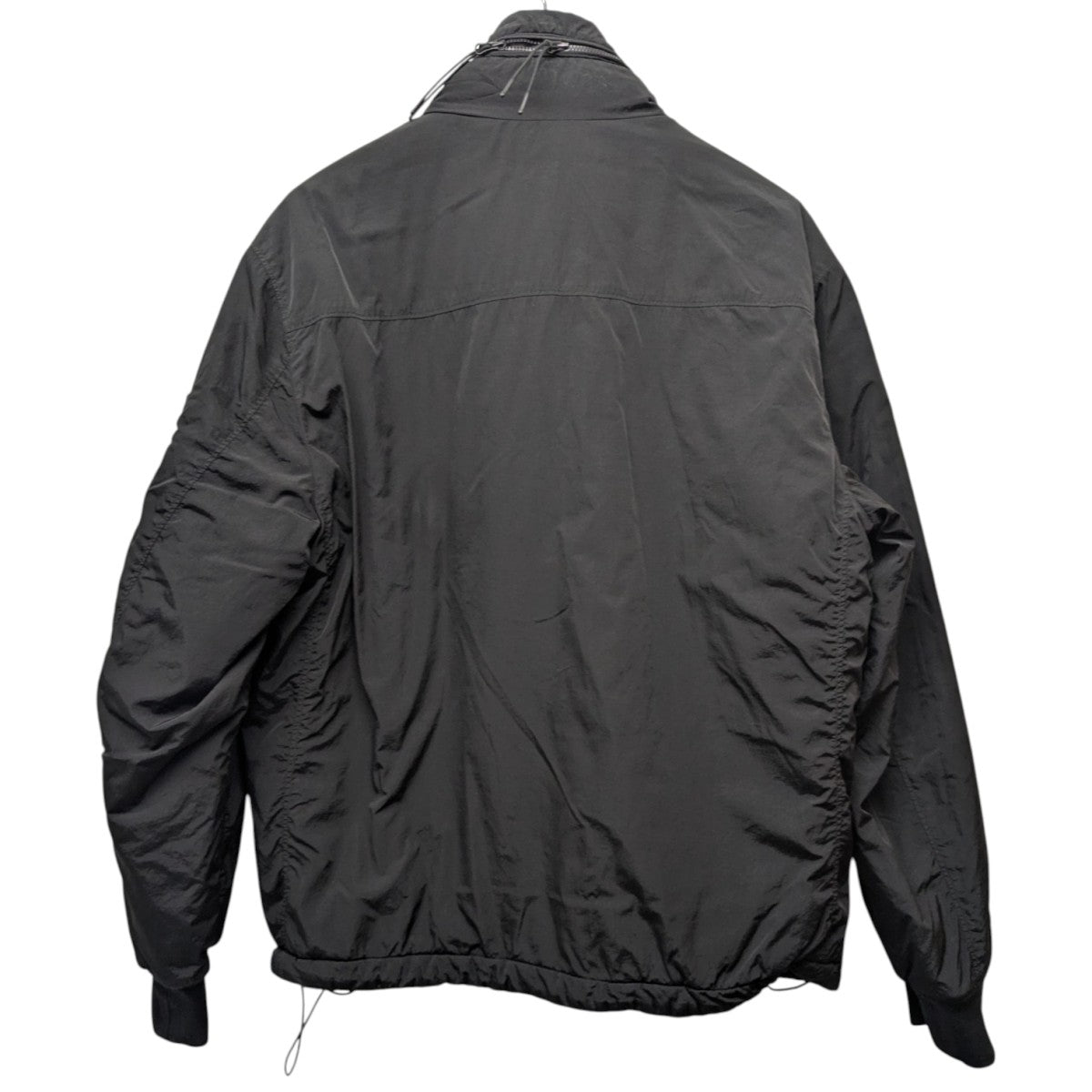 Chrome R Body Zippersパデッドジャケット17CMOW089A-005904G