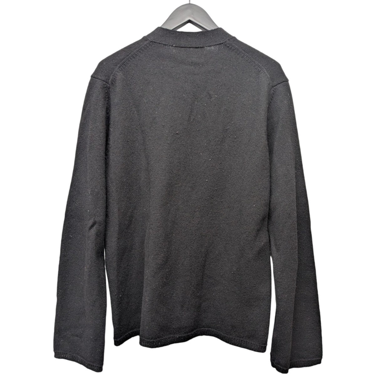 19AWfully fashioned knit gauge 7ニットゲージカーディガンW27502