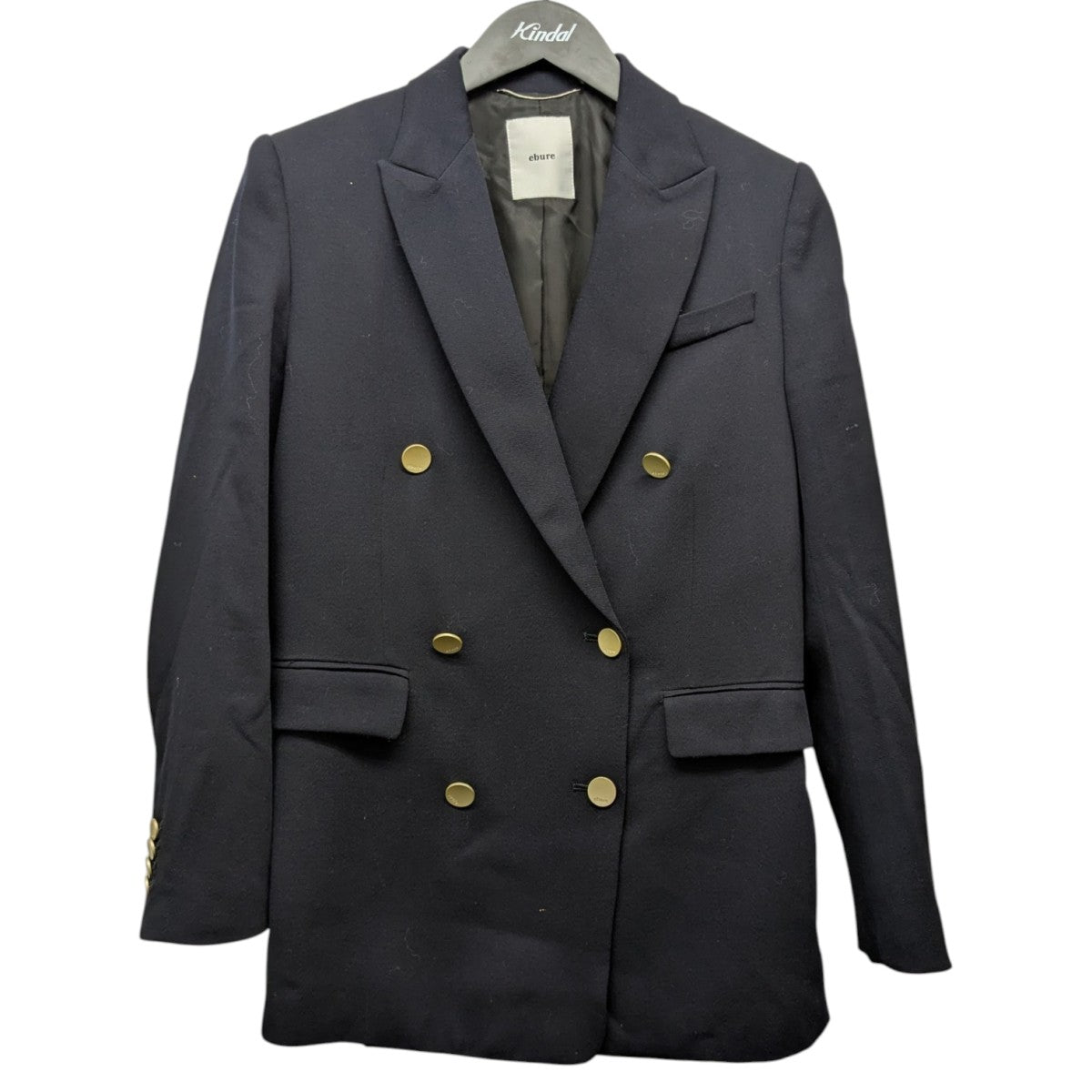 EBURE(エブール) ライトドライウール ジャケット9910400220 9910400220