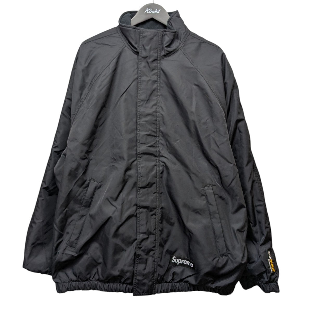 25AWPolartec Reversible Track Jacketポーラテックリバーシブルトラックジャケット