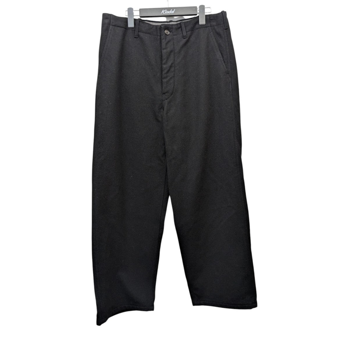 ウールワイドスラックスMW-P12-114