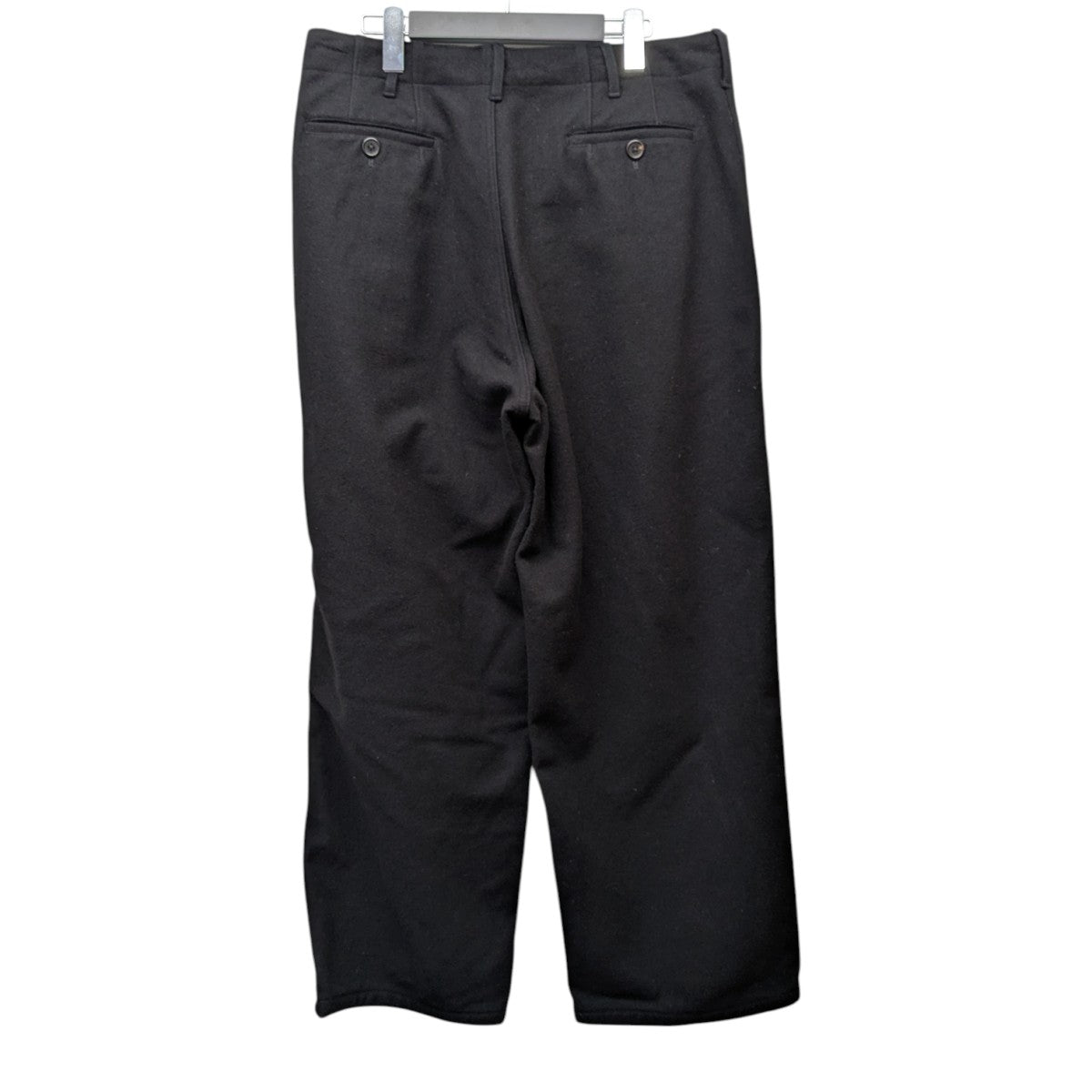 ウールワイドスラックスMW-P12-114