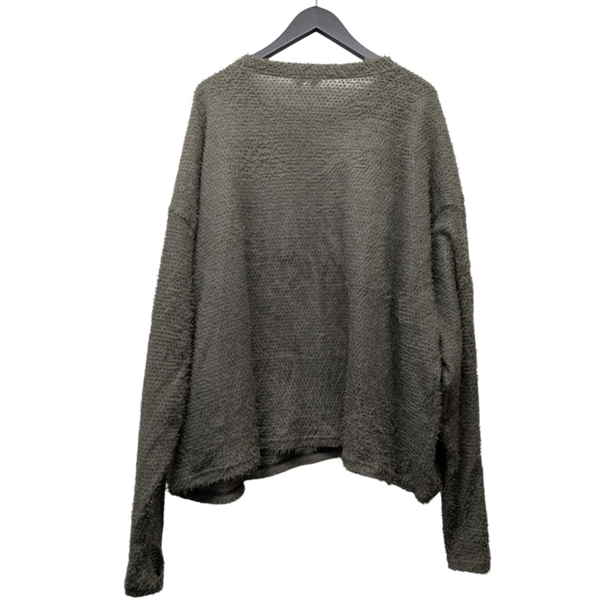 SHAG SWEATERシャギーニット