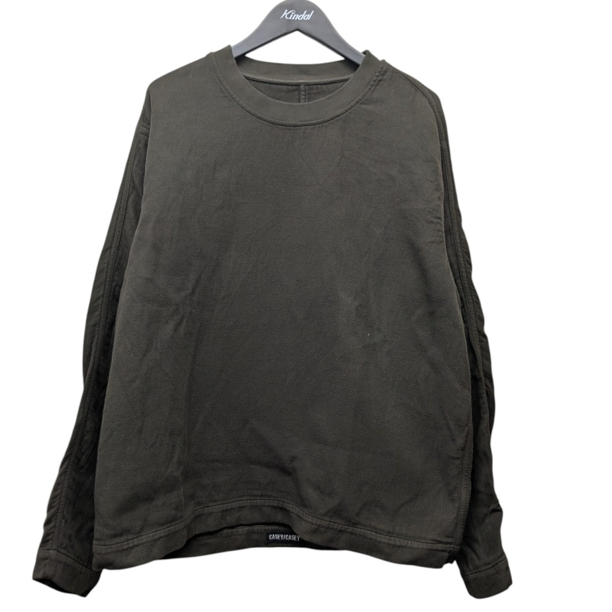 WORKER SWEATERワーカースウェットトレーナー23HS019