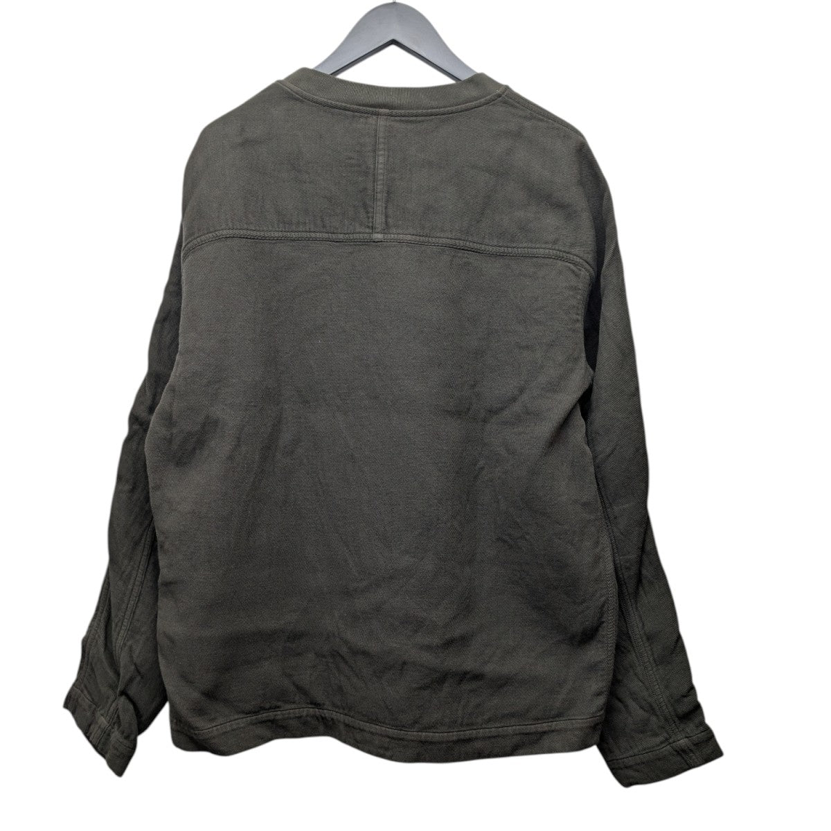 WORKER SWEATERワーカースウェットトレーナー23HS019