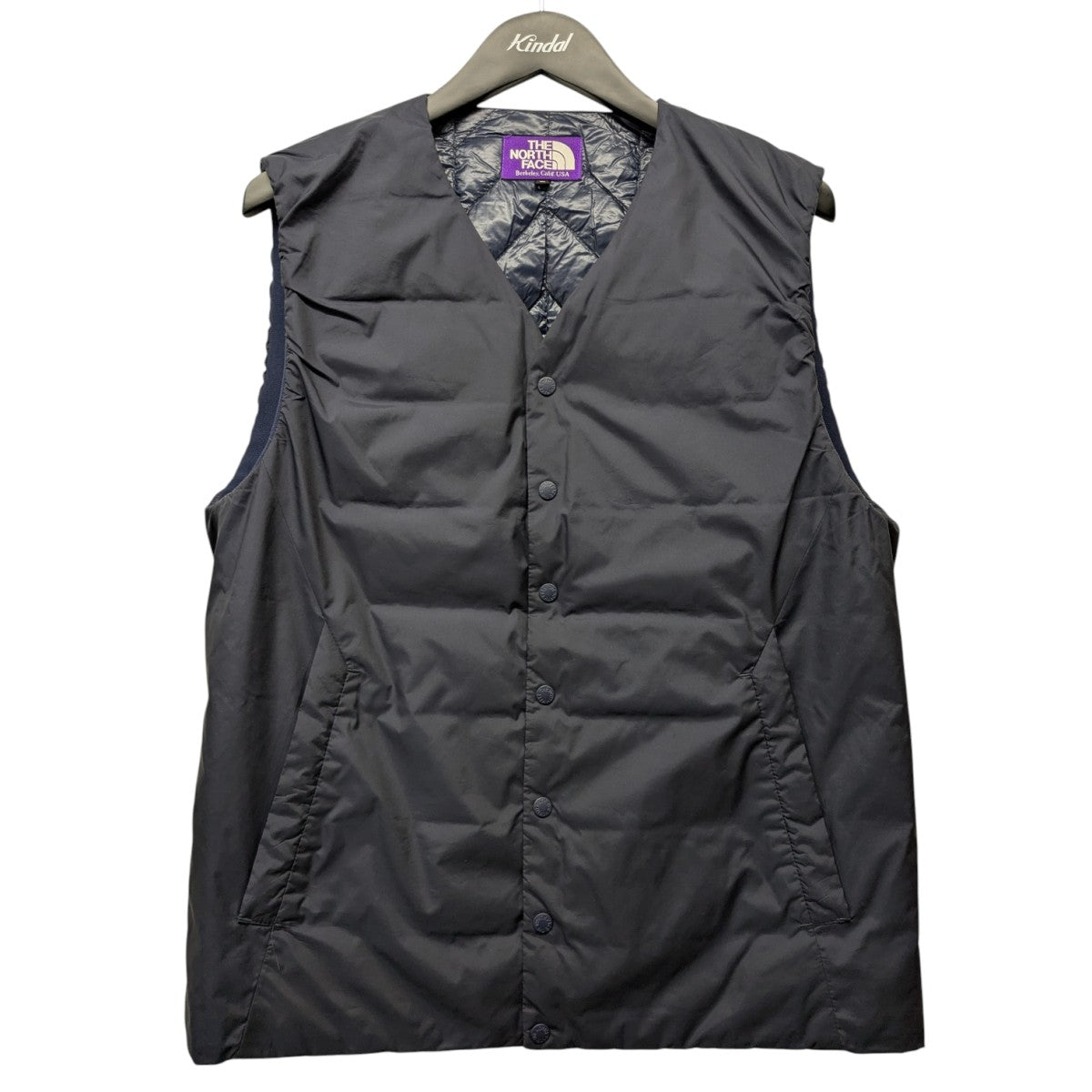 INNER DOWN VEST光電子インナーダウンベストND2654N