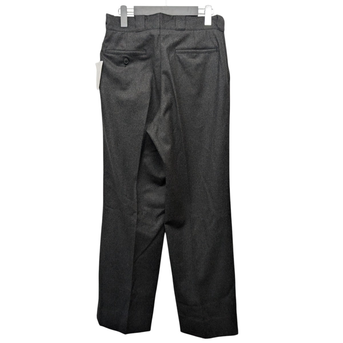 ウールフランネルパンツA03-03022
