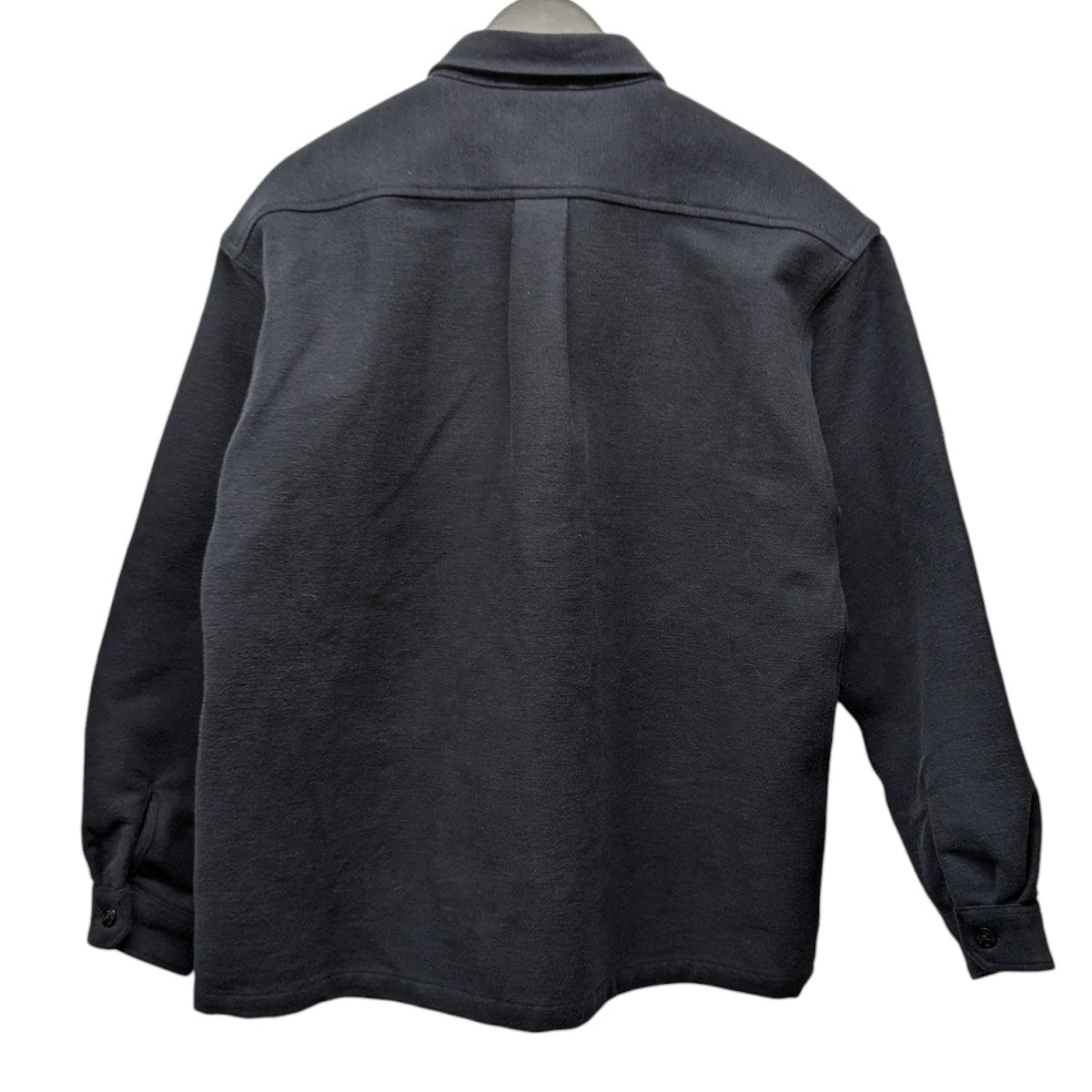 CPO MELTON LS SHIRTCPOメルトンシャツ