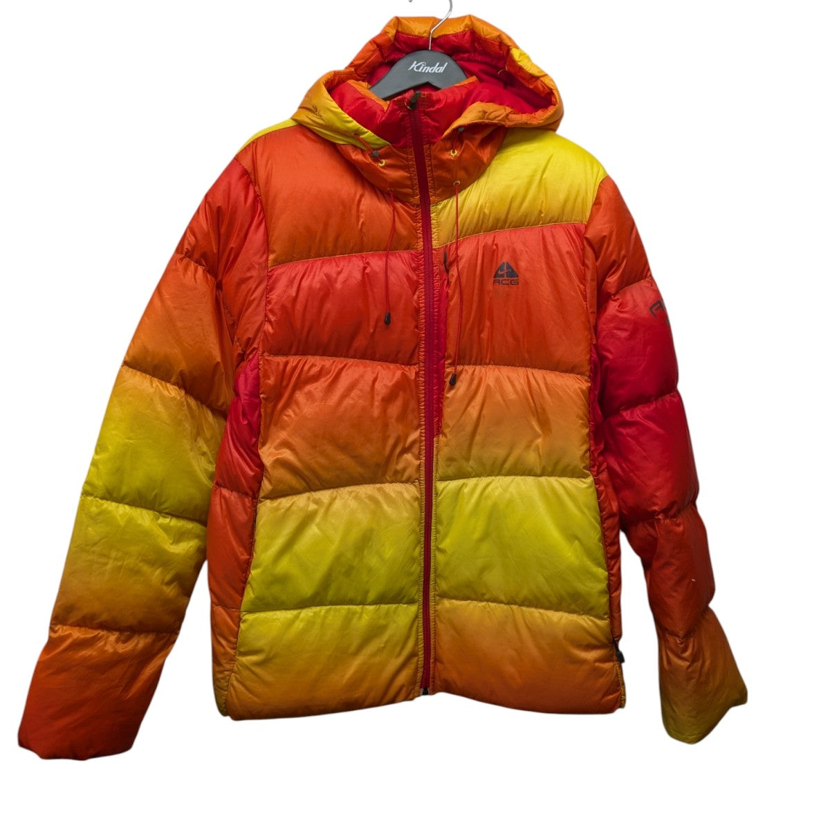OUTER LAYER COUCHE EXTERNEガイドダウンジャケット209730-644