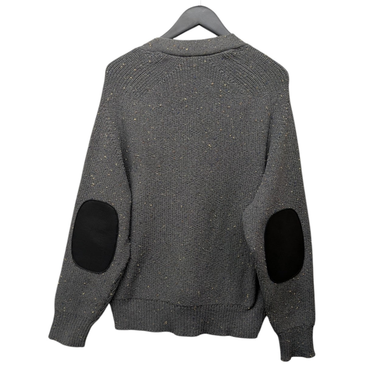 「Nep Yarn Knit Cardigan」ネップヤーンニットカーディガン