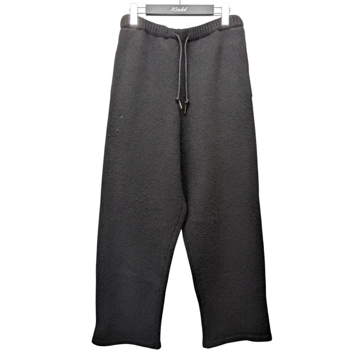 walenode×WAGAMAMA TOKYO WAGAMAMA TOKYO別注ヤクウールニットパンツ