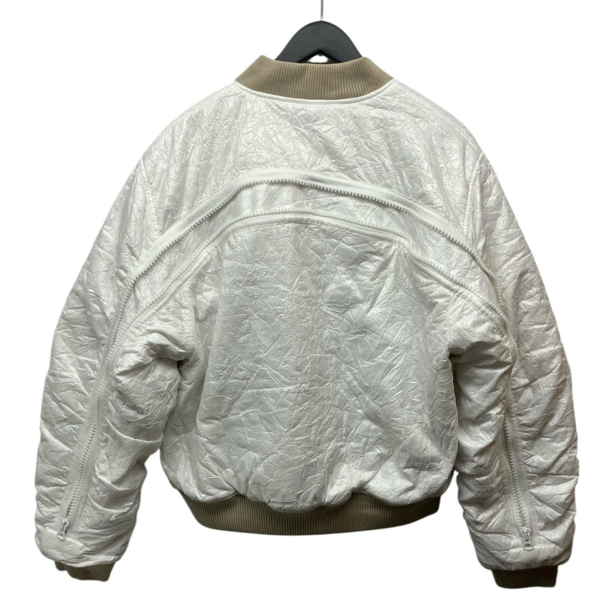25SS「Vellow bomber Jacket」ボンバージャケット