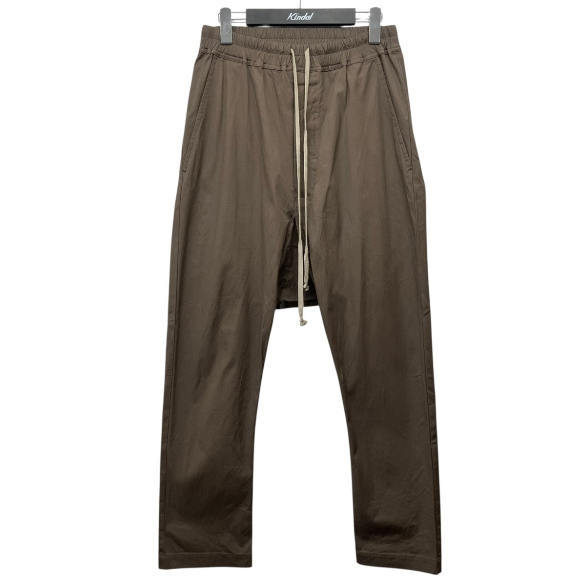 25SS「Drawstring Long Pants」ドロ-ストリングパンツ