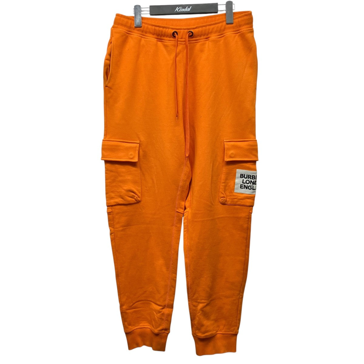 BURBERRY(バーバリー) ロゴパッチスウェットパンツ8016902 8016902