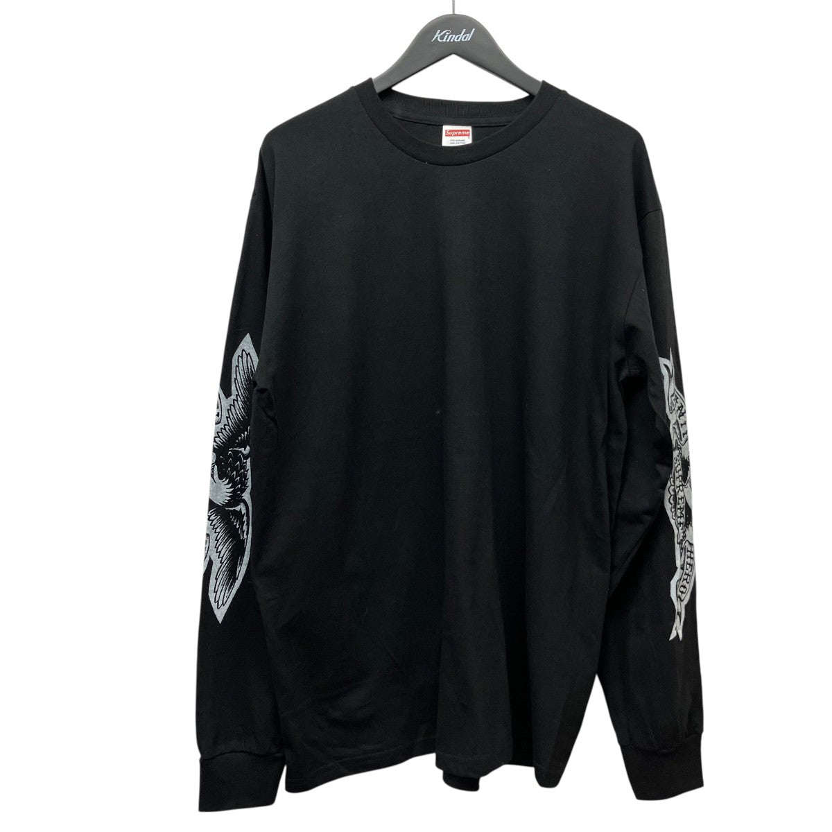 SURPEME×ANTI HERO 25AW「Eagle L／S Tee」イーグルプリントロングT