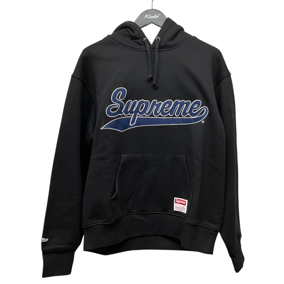 24AWNCAA Hooded Sweatshirtプルオーバーパーカー