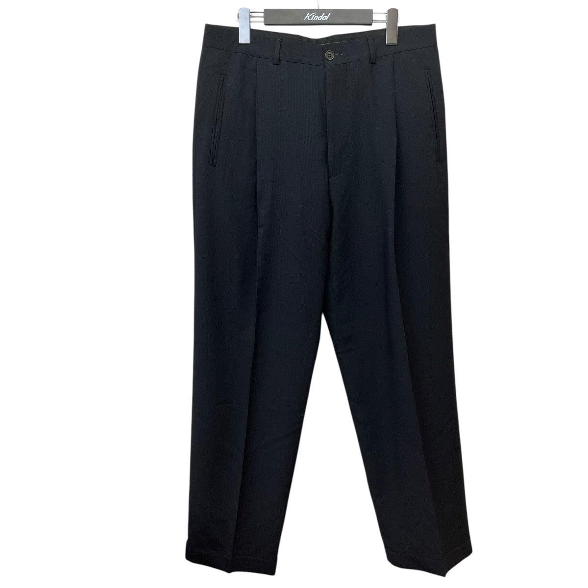 GIORGIO ARMANI(ジョルジオ・アルマーニ) BORGONUOVO 21スラックス01