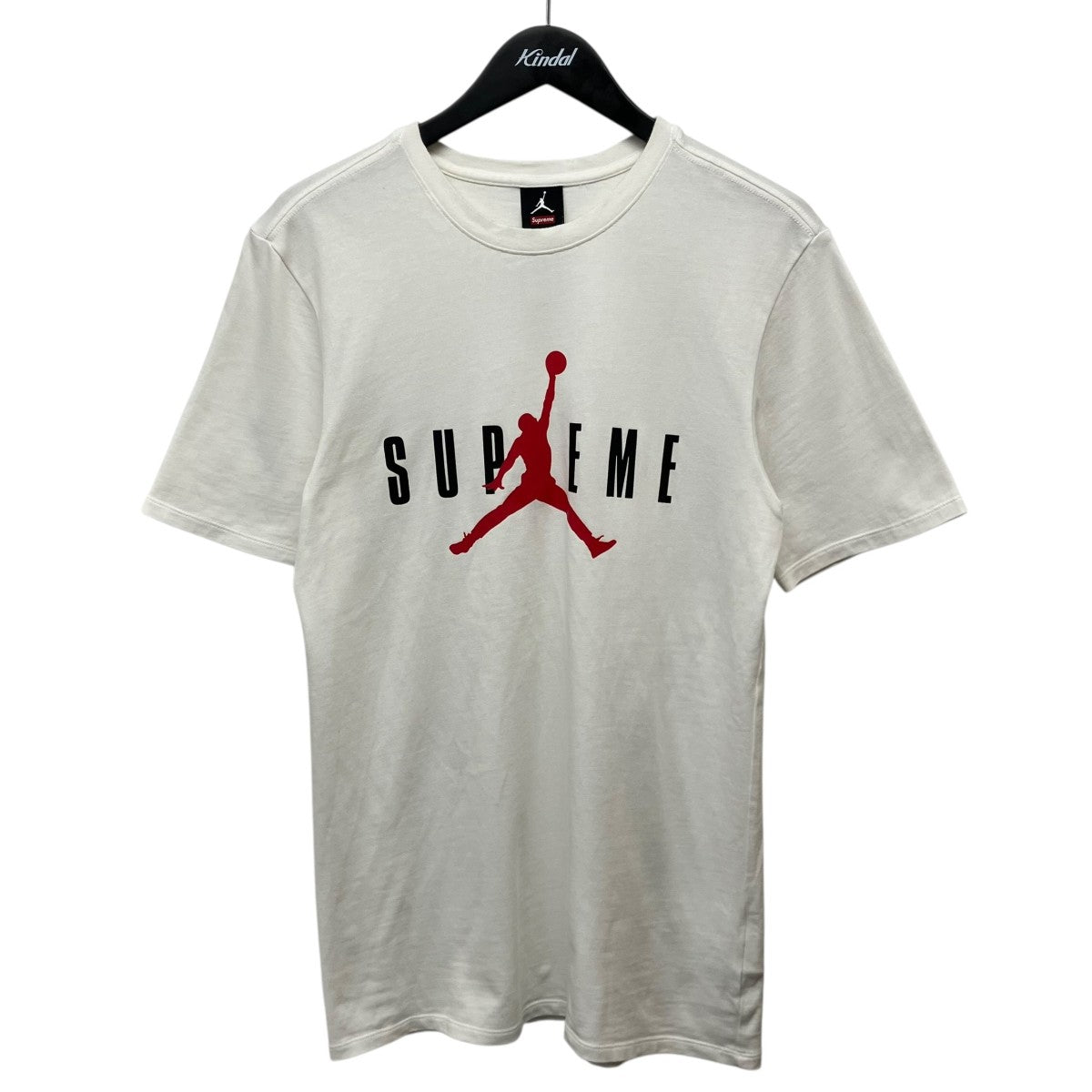 Supreme×JORDAN 15AW「Jordan Tee」ジョーダンTシャツ 799701-100