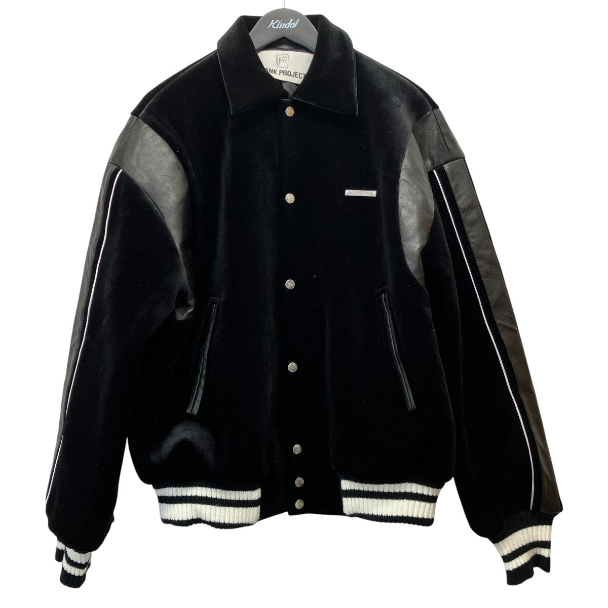 Velour Stadium Jacketベロアスタジアムジャケット31242215402