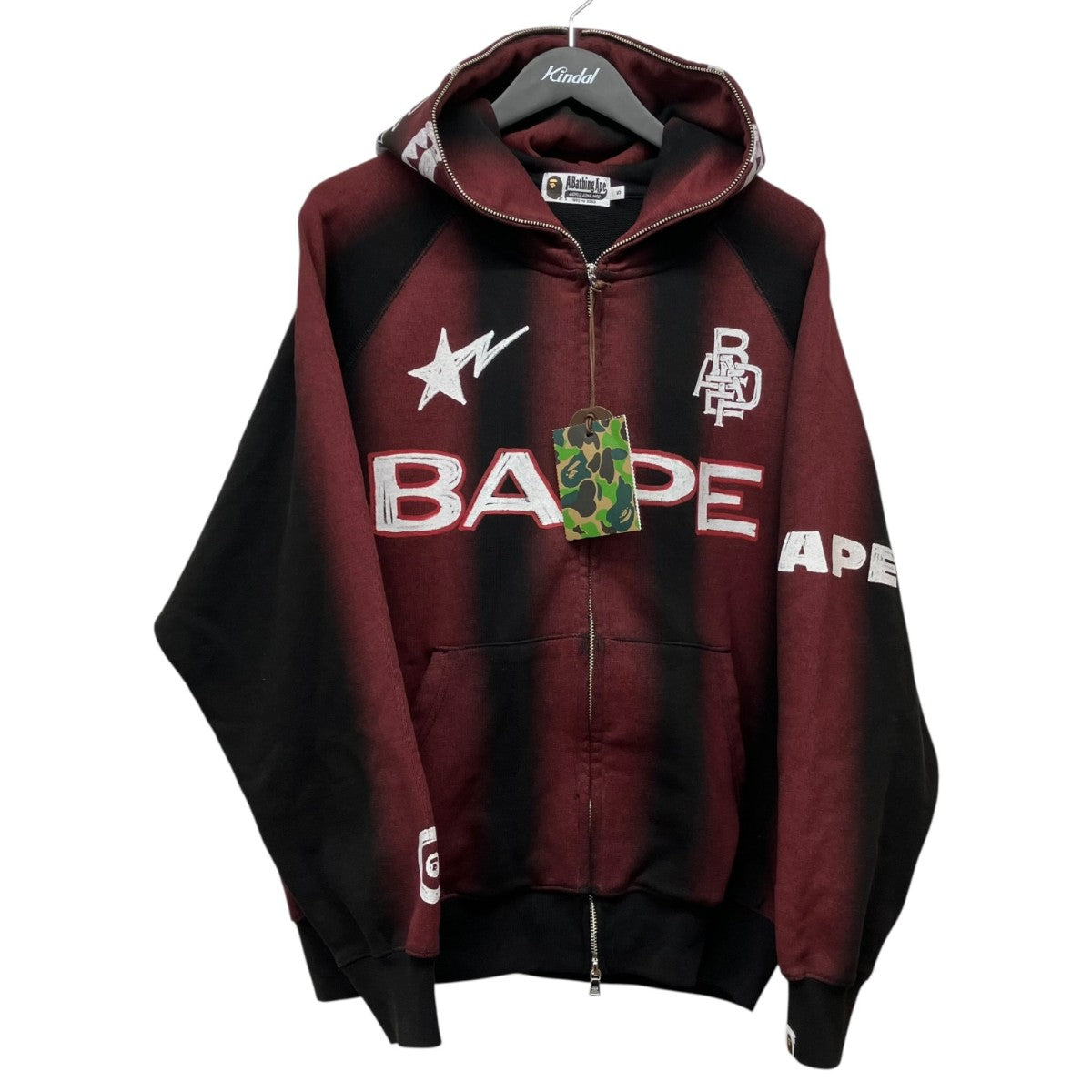BAPE BY A BATHING APE(ベイプバイアベイジングエイプ) Hand Draw