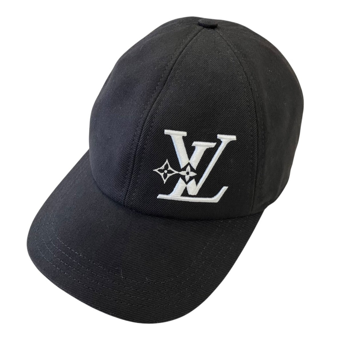 LOUIS VUITTON(ルイヴィトン) LVスマッシュキャップM7608M M7608M