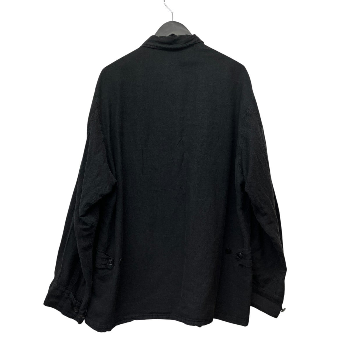 26SSシルクコットン B.D.U.ジャケットD01-01013