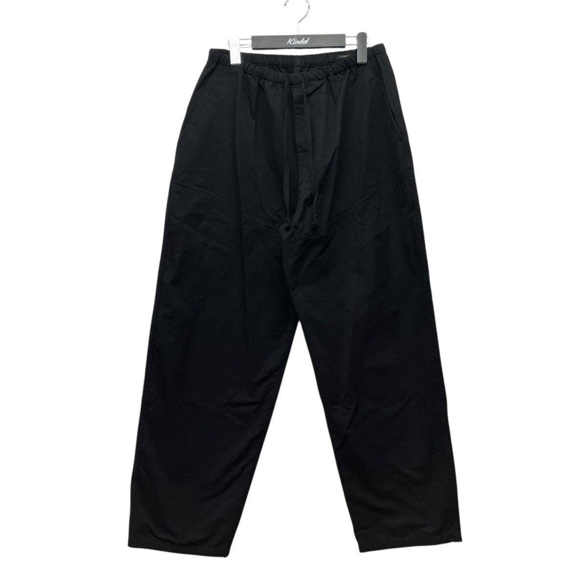 COMOLI ポストワークツイル ハンティングパンツ26ss COMOLI(コモリ) 26SSポストワークツイル ハンティングパンツD01-03018