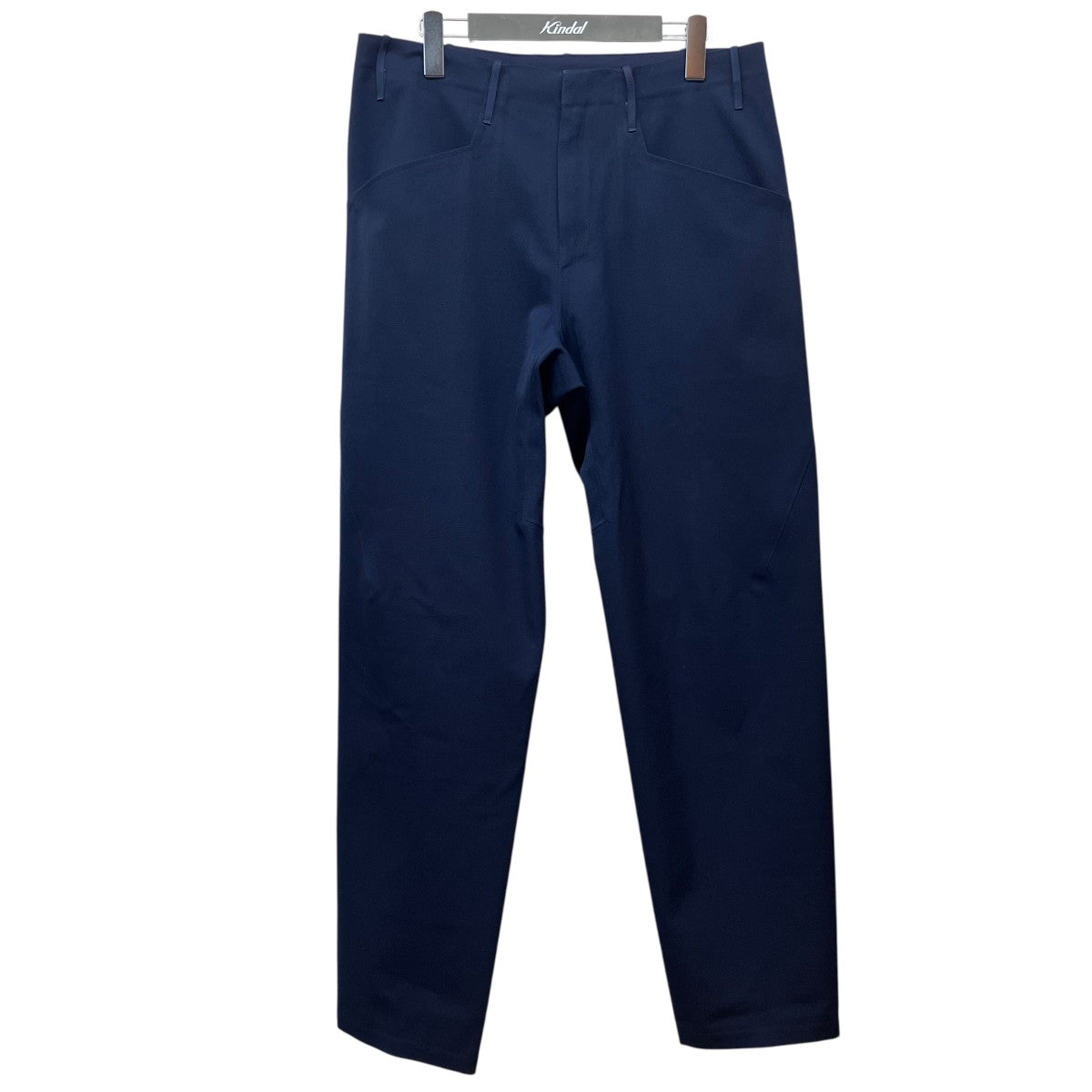 VORONOI WOOL PANTボロノイウールパンツX000009979