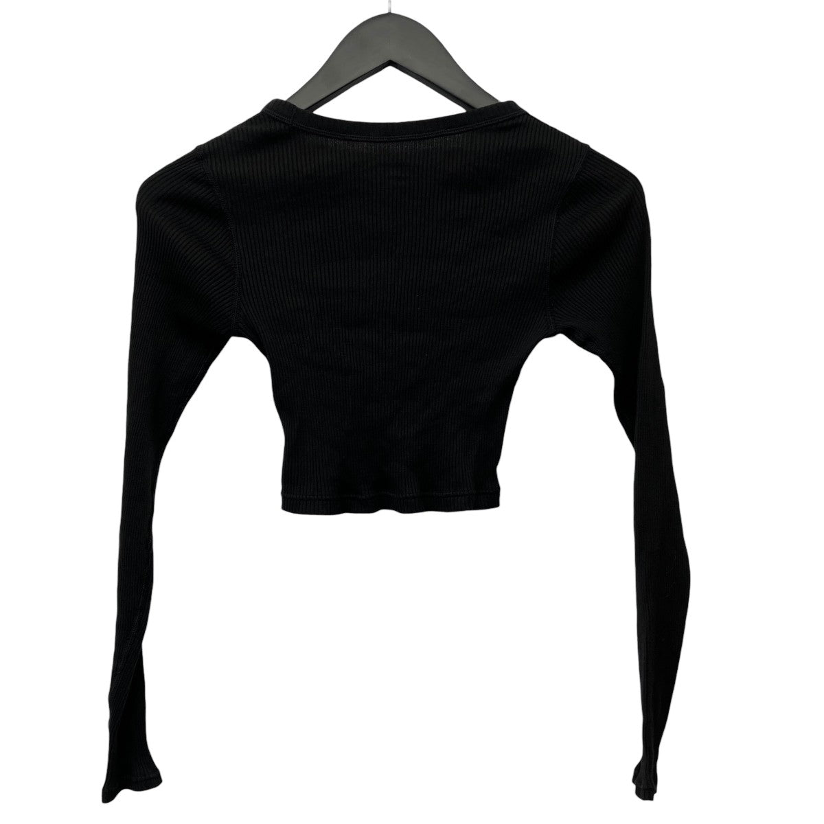 クルーネックロングスリーブニット8CC2238047